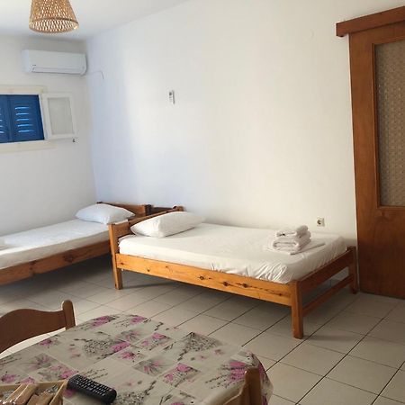 Petradi Sifnos Lejlighedshotel Platis Gialos  Eksteriør billede